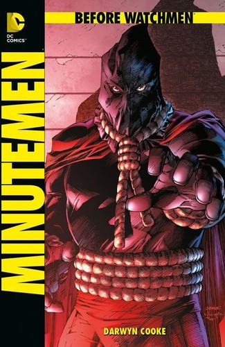 Before watchmen - hc, (deutsch)