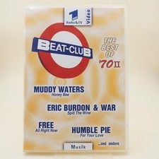 Various – Beat-Club - The Best Of '70 II | DVD | Zustand sehr gut