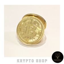 Bitcoin Gold Krypto BTC Coin