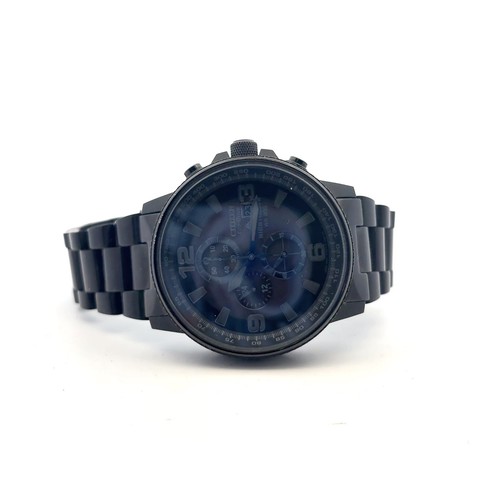Citizen eco drive - citizen, nighthawk