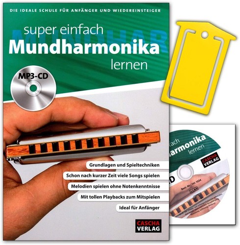 Super einfach mundharmonika - super,
