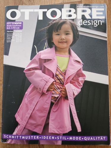 Ottobre kids fashion - fashion, gr
