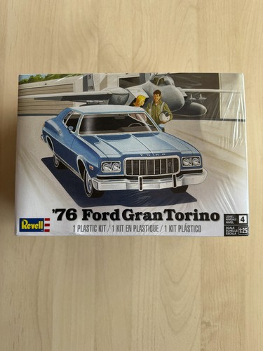 Revell bausatz ford - ´76,
