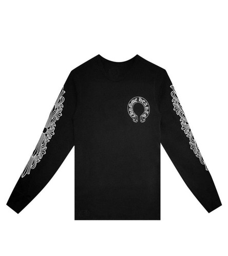 Chrome hearts horseshoe - chrome,