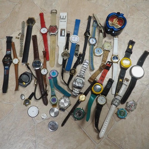 Uhren konvolut armbanduhren - uhren,