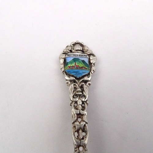 Andenkenloeffel rottach egern - rottach,