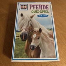 Was ist Was Pferde Quiz-Spiel