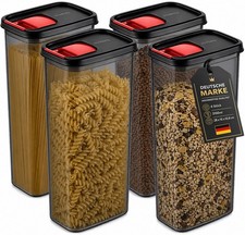 Schüttdosen 4er Set