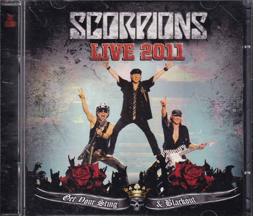 Scorpions live 2011 get - scorpions,