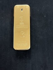 Paco Rabanne One Million Elixir 100ml Flakon Leer! Heil mit kleinem „Restduft“.