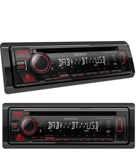 Kenwood kdc bt450dab - kdc-bt450dab, autoradio