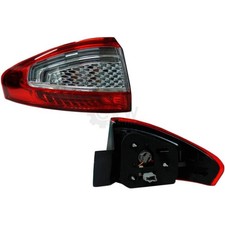 Rückleuchte Heckleuchte links