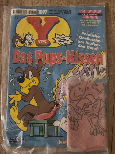 Yps 1097 heft mit - heft,