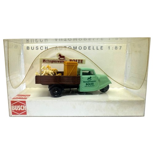 Busch 40640 tempo dreirad - -,