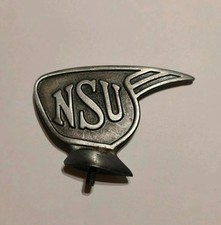 NSU Schutzblech Reiter Logo