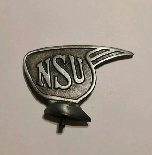 Nsu schutzblech reiter logo - nsu,