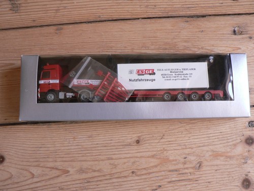 Albedo esge auflieger - ,