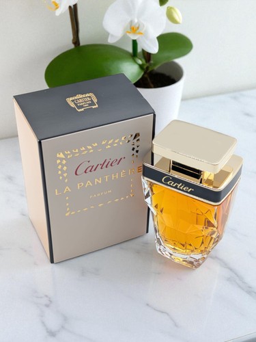 Panthère cartier 1 - panthère, by