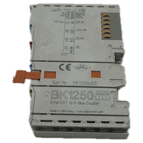 Lk3807 ethercat beckhoff - lk3807,