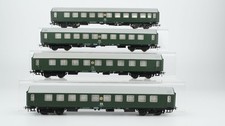 Unbekannt H0 Konvolut Salonwagen "Regierungszug der DDR" DR