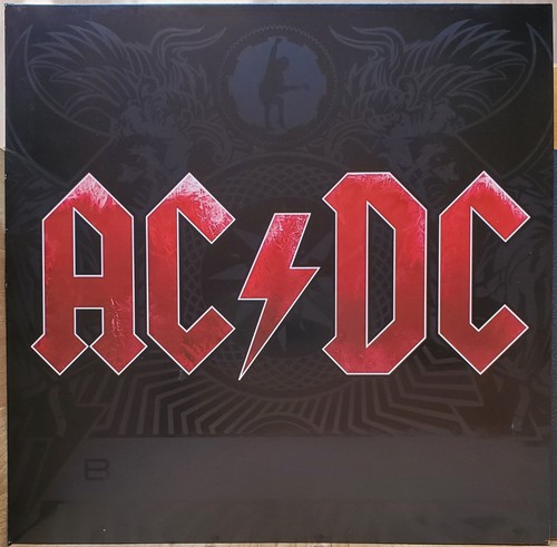Black ice 2 - ac, dc