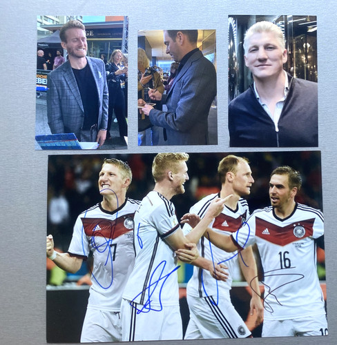 Weltmeister 2014 dfb 4x - weltmeister, (4x