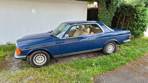 C123 230 m102 mercedes h - m102,