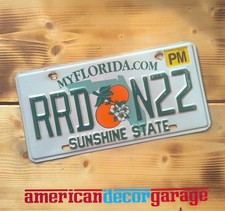 USA Nummernschild * US