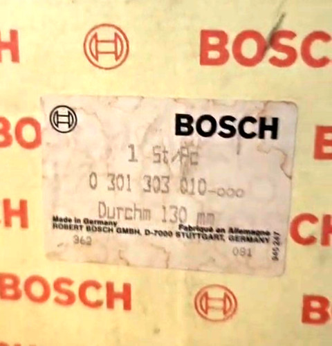 Bosch 0301303010 - bosch,