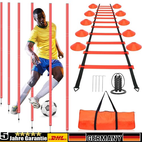 Slalomstangen set - slalomstangen,