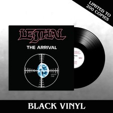 LETHAL - The Arrival (LIM. 200