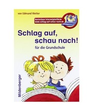 Schlag auf, schau nach