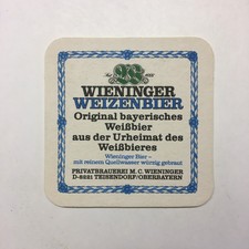 Bierdeckel "Wieninger"