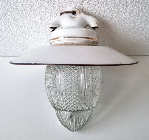 Nette jugendstil lampe mit - nette,