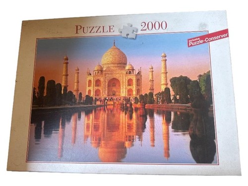 Blatz puzzle 2000 teile taj - blatz,