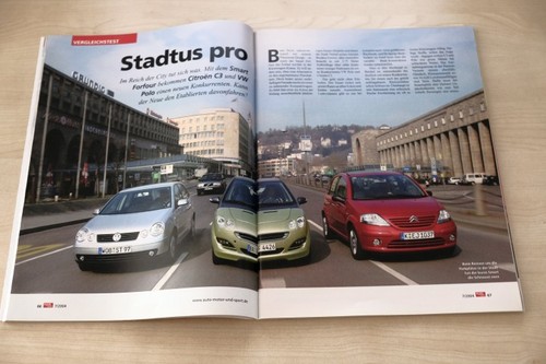 Auto motor sport - ams, 07/2004