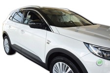 Windabweiser Regenabweiser