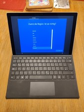 Microsoft Surface Pro4 (1796), 4GB/128GB, 2,60GHz, Win11 Pro, QWERTZ-Cover,