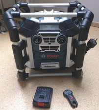Bosch-Baustellen-Radio GML50 Professional gebraucht, sehr guter Zustand!