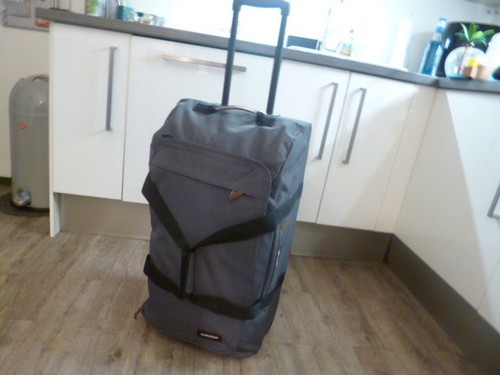 Eastpak große reisetasche - große,