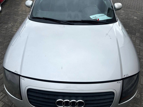 Motorhaube audi coupe - motorhaube, tt
