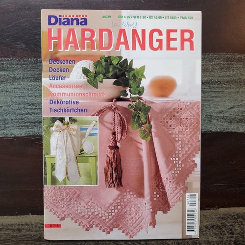 Diana spezial hardanger - spezial,,