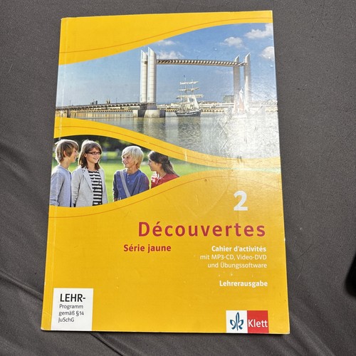 Decouvertes serie jaune - decouvertes, 2