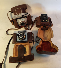 Lot Kleinbild Box Rollbild