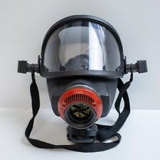Gasmaske MSA Auer Feuerwehr THW BW Atemschutzmaske, Cosplay, Karneval