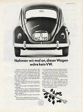 VW Käfer 1967 Volkswagen