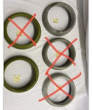 Trabant Lampenring Scheinwerfer Ring Frontring Original DDR IFA