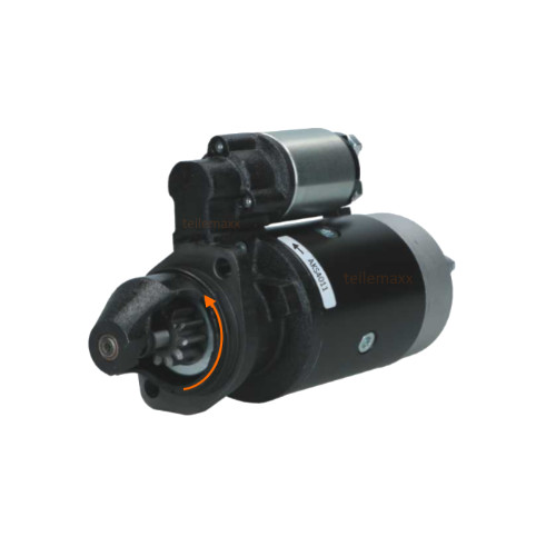 Anlasser für güldner - anlasser,