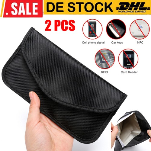 Rfid signalblockierung tasche - rfid-signalblockierung,