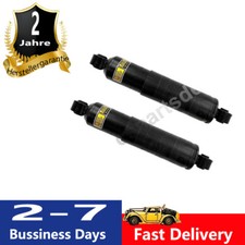 2X HINTEN LINKS RECHTS